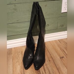 Madden NYC Tall Western Boot